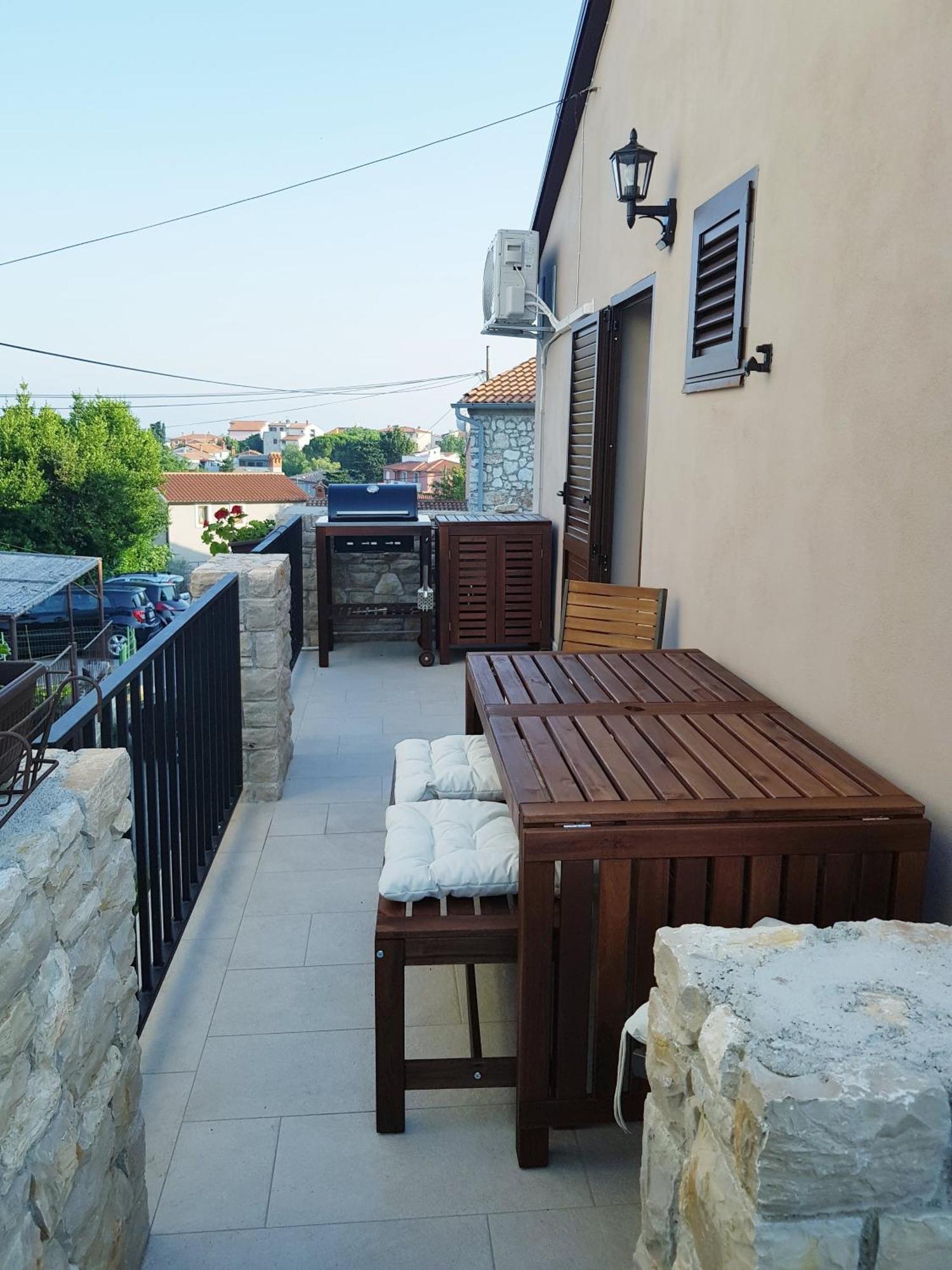 Apartments Steffi Premantura Dış mekan fotoğraf